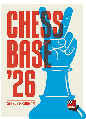ChessBase '26 - Single Program