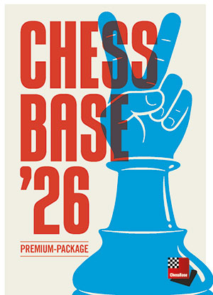 Chessbase 26 Premium Package